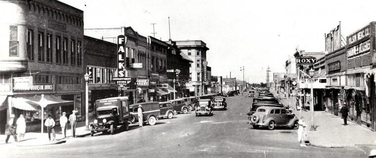 caldwell, idaho history